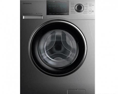 عکس لباسشویی دوو 8 کیلویی