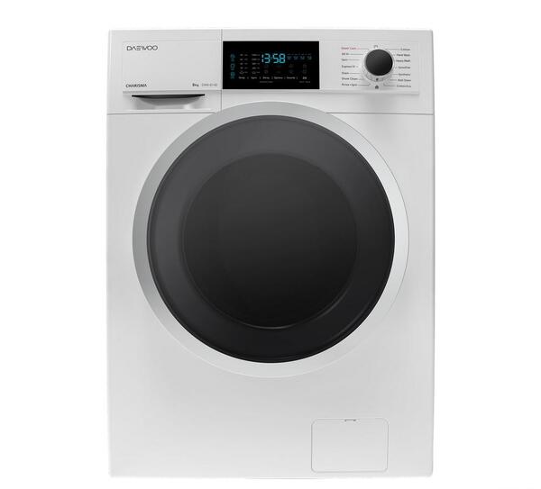 عکس لباسشویی دوو 8 کیلویی