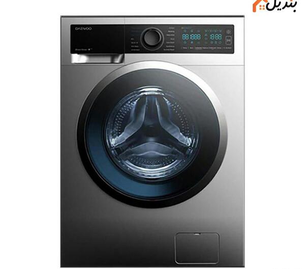 عکس لباسشویی دوو 8 کیلویی