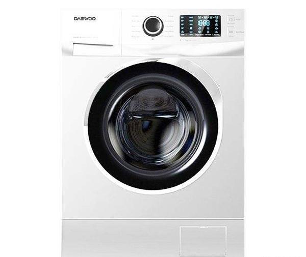 عکس لباسشویی دوو 8 کیلویی