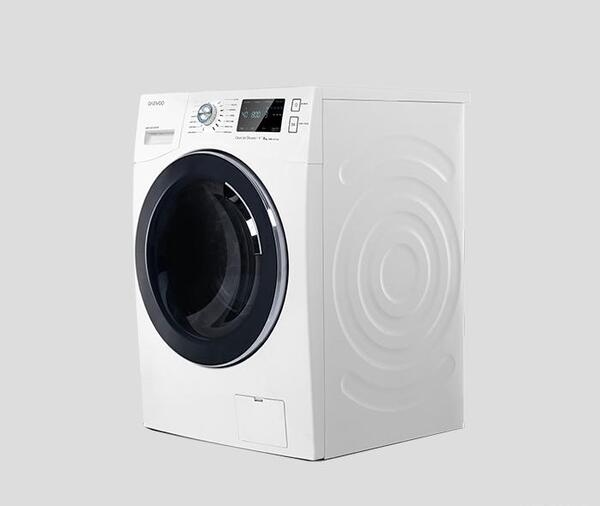 عکس لباسشویی دوو 8 کیلویی