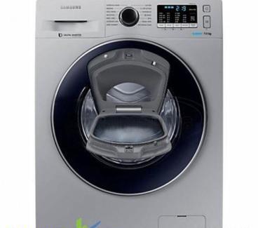 عکس لباسشویی دوو 8 کیلویی