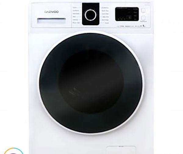 عکس لباسشویی دوو 8 کیلویی