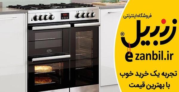 عکس اجاق گاز دوو