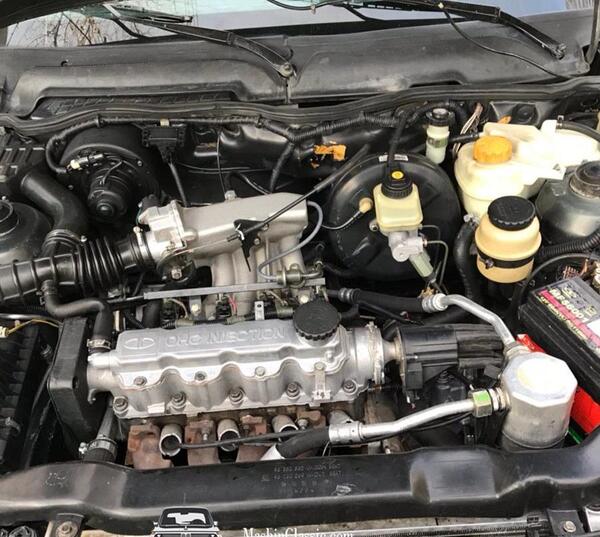 عکس موتور دوو سیلو
