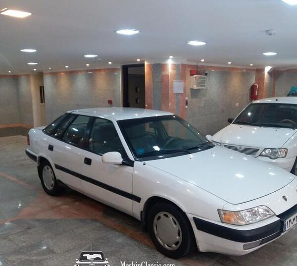 عکس ماشین دوو اسپرو