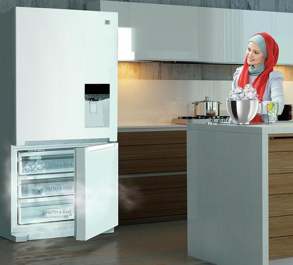 عکس یخچال دوو ۰۰۲۸