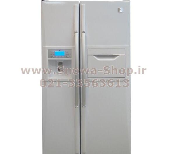 عکس یخچال دوو ۲۶۱۱