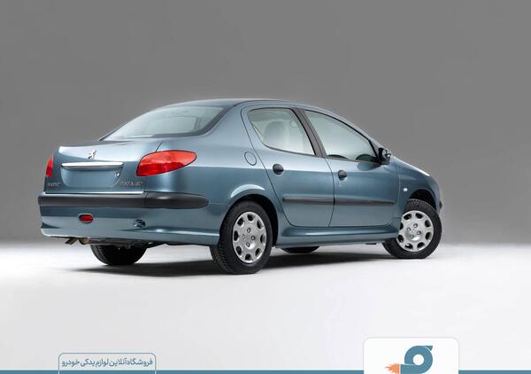 عکس ماشین اس دی بادمجانی