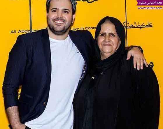 عکس دی جی سروش اس جی ترک