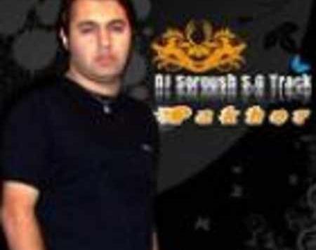 عکس دی جی سروش اس جی ترک