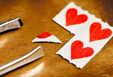 عکس روانگردان ال اس دی