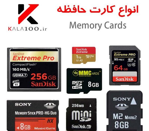 عکس اس دی کارت