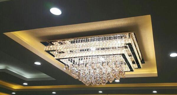 عکس لوستر اس ام دی