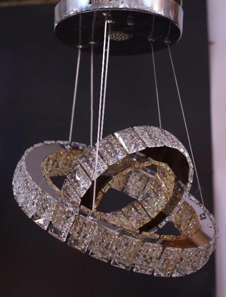 عکس لوستر اس ام دی