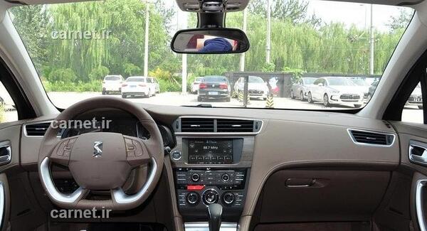 عکس ماشین دی اس ۶