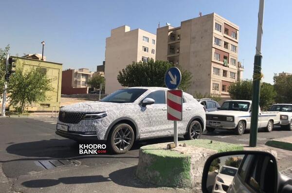 عکس ماشین دیگنیتی بهمن موتور