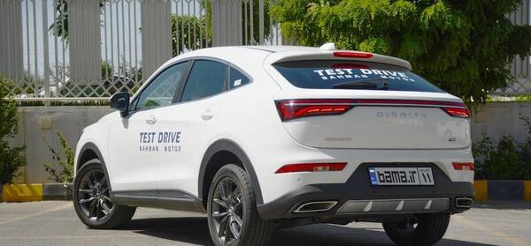 عکس خودرو دیگنیتی
