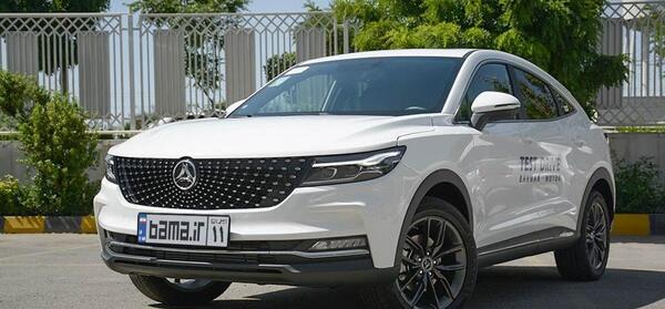 عکسهای خودرو دیگنیتی