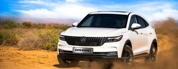 عکس خودرو دیگنیتی گروه بهمن