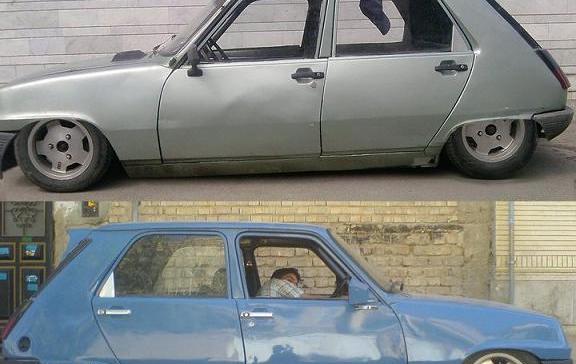 عکس رنو اسپرت