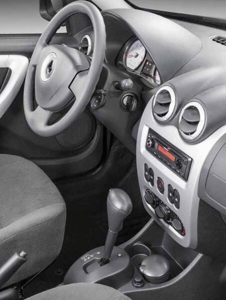 عکس رنو استپ وی اتومات