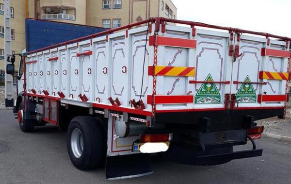 عکس رنو باری