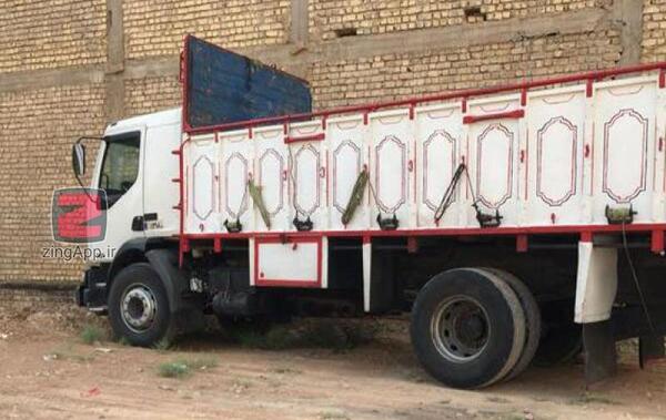 عکس رنو باری