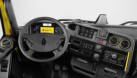 عکس تریلی رنو جدید