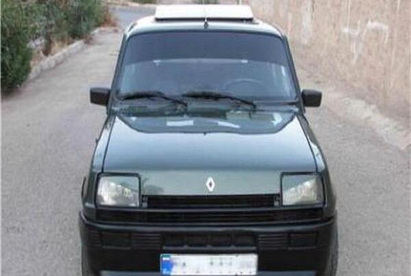 عکس رنو سپند