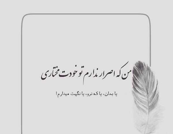 عکس عاشقانه نرو