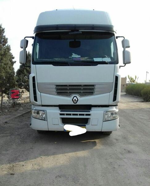 عکس رنو کشنده