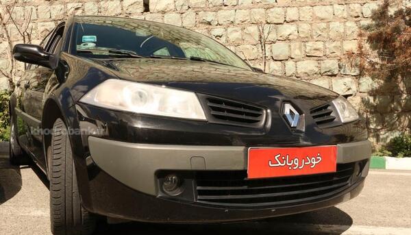 عکس رنو مگان اسپرت