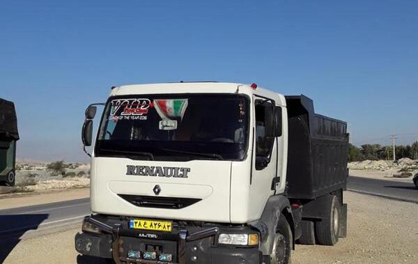 عکس رنو میدلام 270