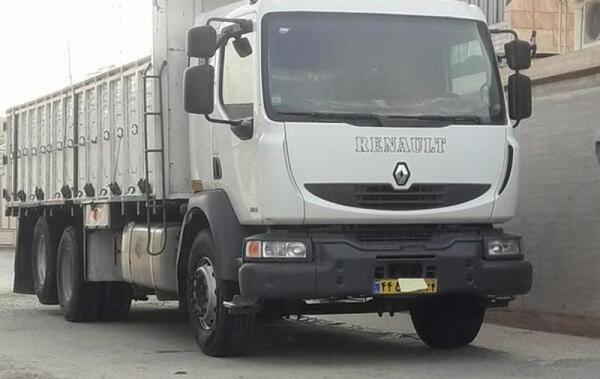 عکس رنو میدلام