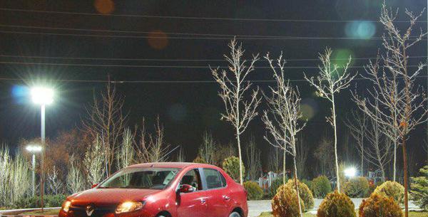 عکس رنو وارداتی