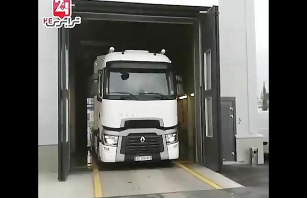 عکس رنو وارداتی