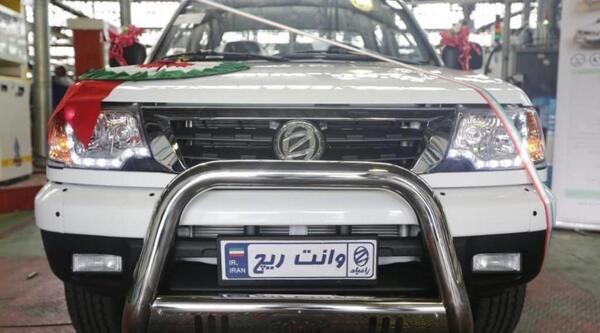 عکس ماشین زامیاد ریچ