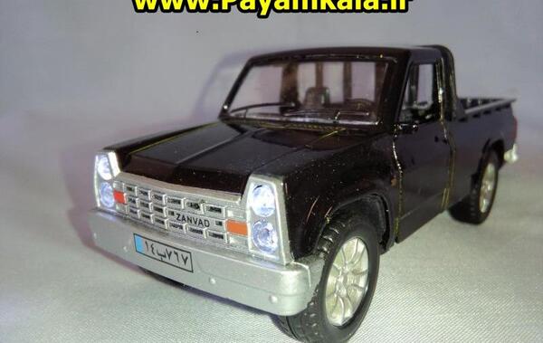 عکس سایپا زامیاد