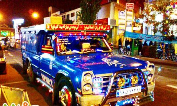 عکس سایپا زامیاد