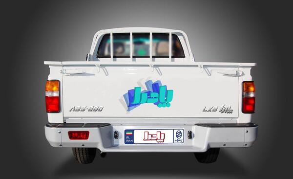عکس نیسان زامیاد قدیم