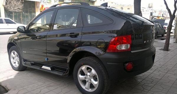 عکسهای سانگ یانگ اکتیون
