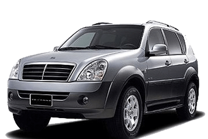 عکس ماشین های سانگ یانگ