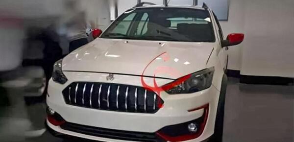 عکس سایپا اطلس