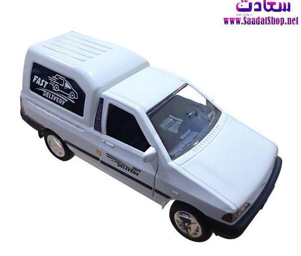عکس سایپا اسباب بازی