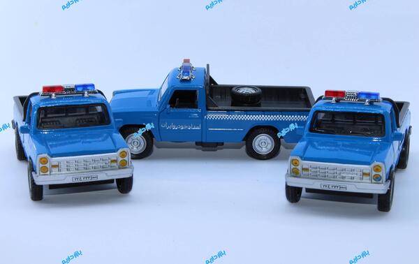 عکس سایپا اسباب بازی