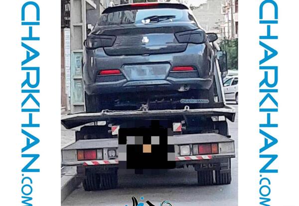 عکس سایپا آریا