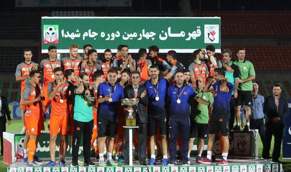 عکس بازیکنان سایپا
