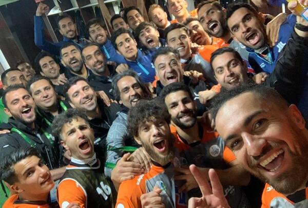 عکس بازیکنان سایپا