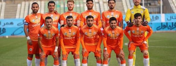 عکس بازیکنان سایپا